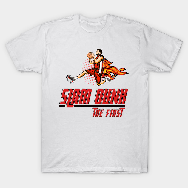 The First Slam Dunk by TrendsCollection